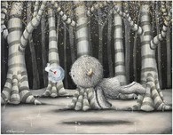Fabio Napoleoni Prints Fabio Napoleoni Prints Captured by a Thought (AP)